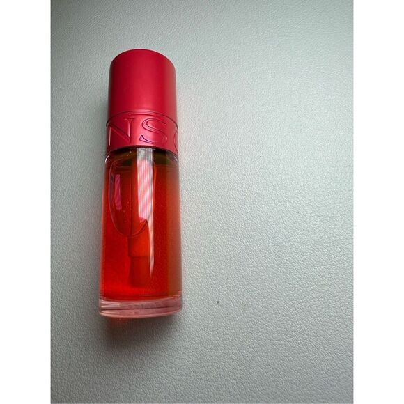CLARINS Hydrating Water Lip Stain - 01 Rose Water - Picture 2 of 5